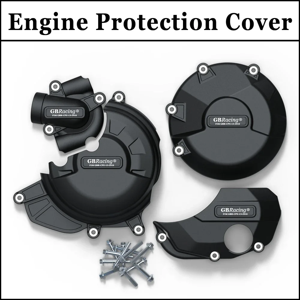 

For Ducati MONSTER 1200 / 1200S 2017-2021 Engine Protective Cover