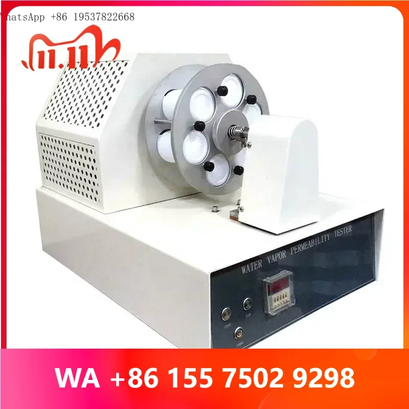 Darsen DS-502 Leather Air Permeility Testing hine ISO 14268 Standard Test Equipment