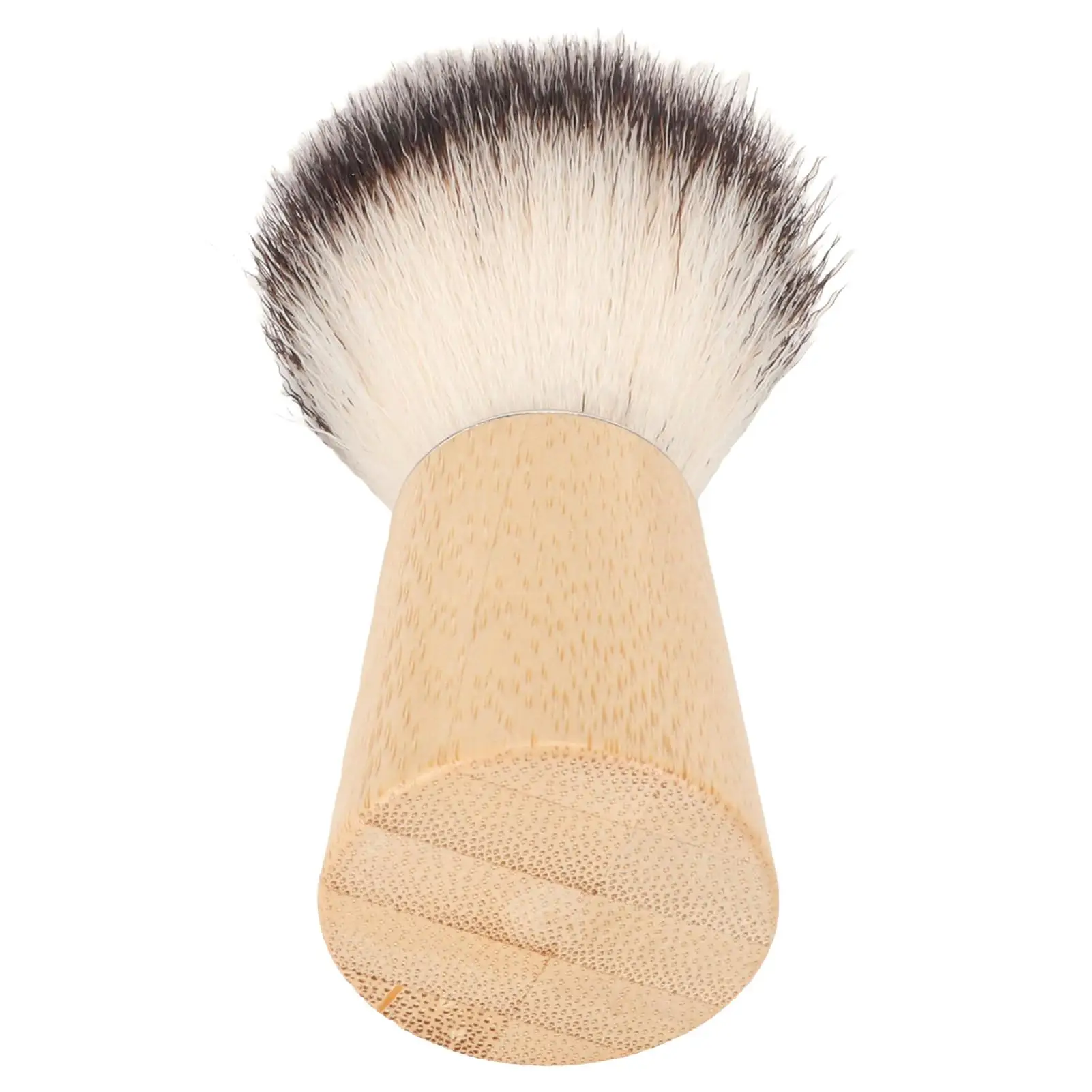 Cepillo portátil de afeitado rápido para Barba, mango ergonómico, ligero, para el cuidado corporal