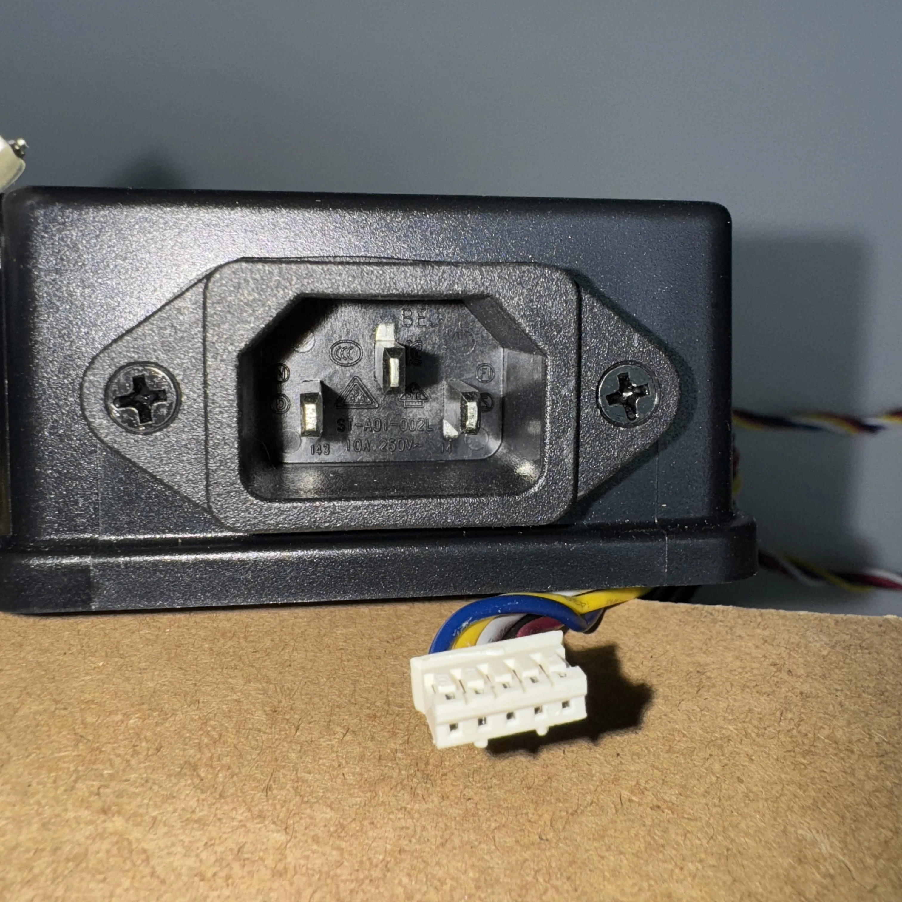 Oryginalny adapter płyty zasilającej Onyx3 do Roborock O35 S7 Pro Ultra Maxv - akcesorium w wersji globalnej