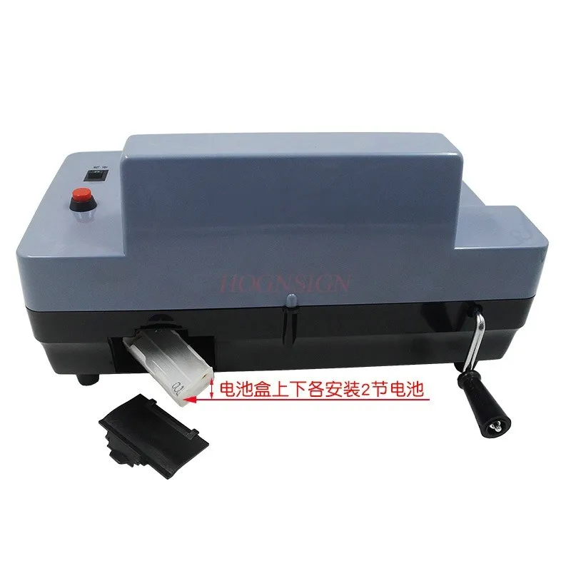 Physical Mechanics Experimental Teaching Instrument Friction Demonstrator, Digital Display Screen,