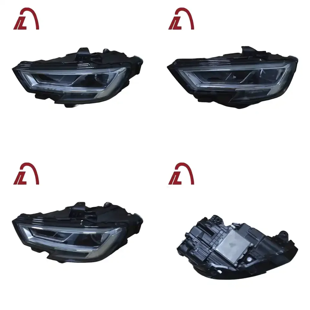 

Factory Direct High Quality Led Auto Headlights for A3 2019 Led Car Lights 12V Car Accessories