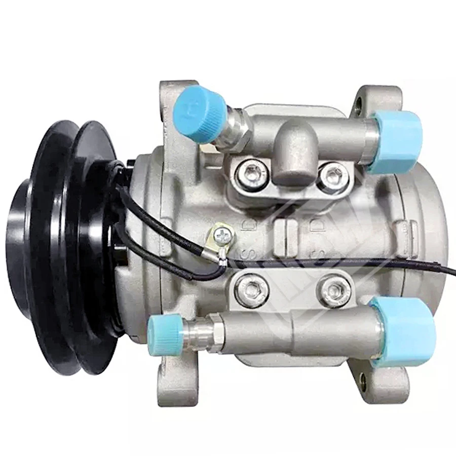 For 10P15 auto air ac a/c compressor Fiat Palio 1.5L 1.6L F250 85996800 BC447160 BC4471700250 BC4471700251