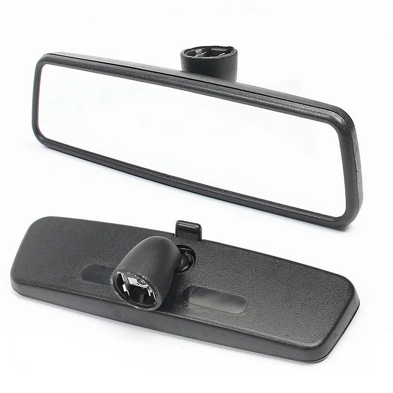 For Golf IV Passat B5 Bora Bora Golf 4 MK41998-2005 3B0857511G Rearview Mirror 1Pcs Black Interior