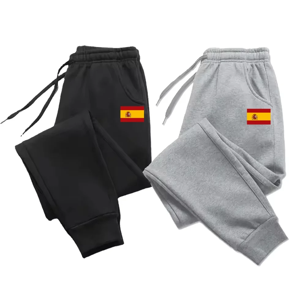 

2024 Autumn/Winter Brand Unisex Sports Sweatpants - Running Leisure Sporty Style Sweatpants