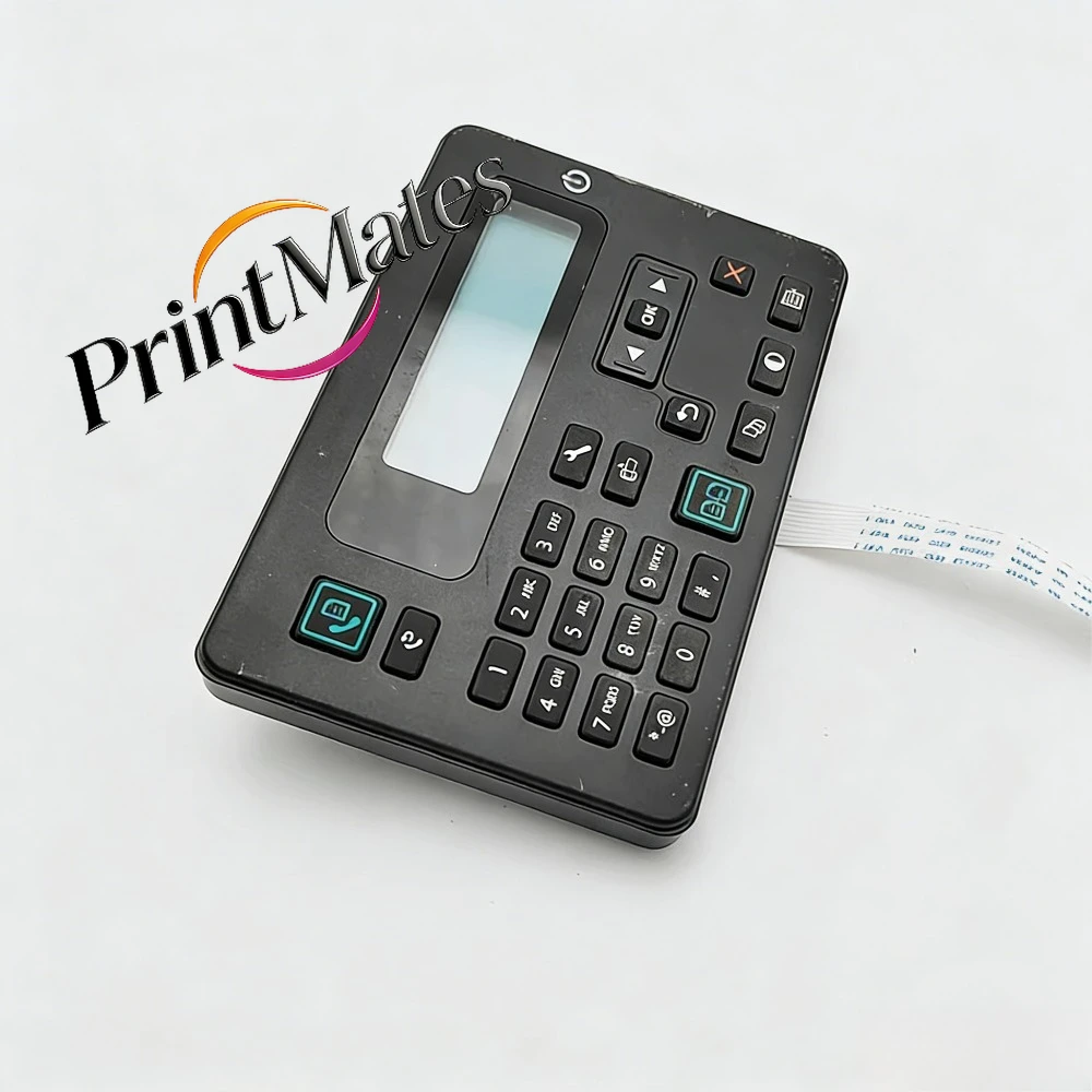 1pcs OEM CZ181-60117 LCD Buttom Control Panel for HP LaserJet Pro MFP M127 M128 M127fn M128fn Printer