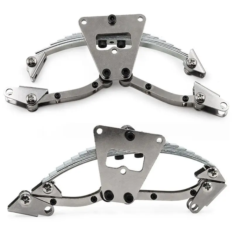 AS96-RC Car Upgrade Diy Drag Head Hanging Kit For 1/14 Tamiya RC Car Accessories