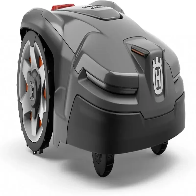 

BRAND NEW Husqvarna 970471745 Automower 415X Robotic Lawn Mower with GPS Assisted Navigation, Automatic Lawn Mower with Self Ins