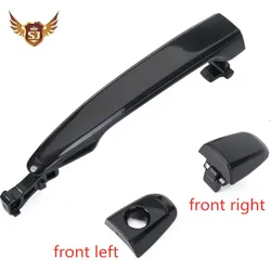 Exterior Door Handle for Toyota Camry 2007 2008 2012, Front Left Right Back and Chrome