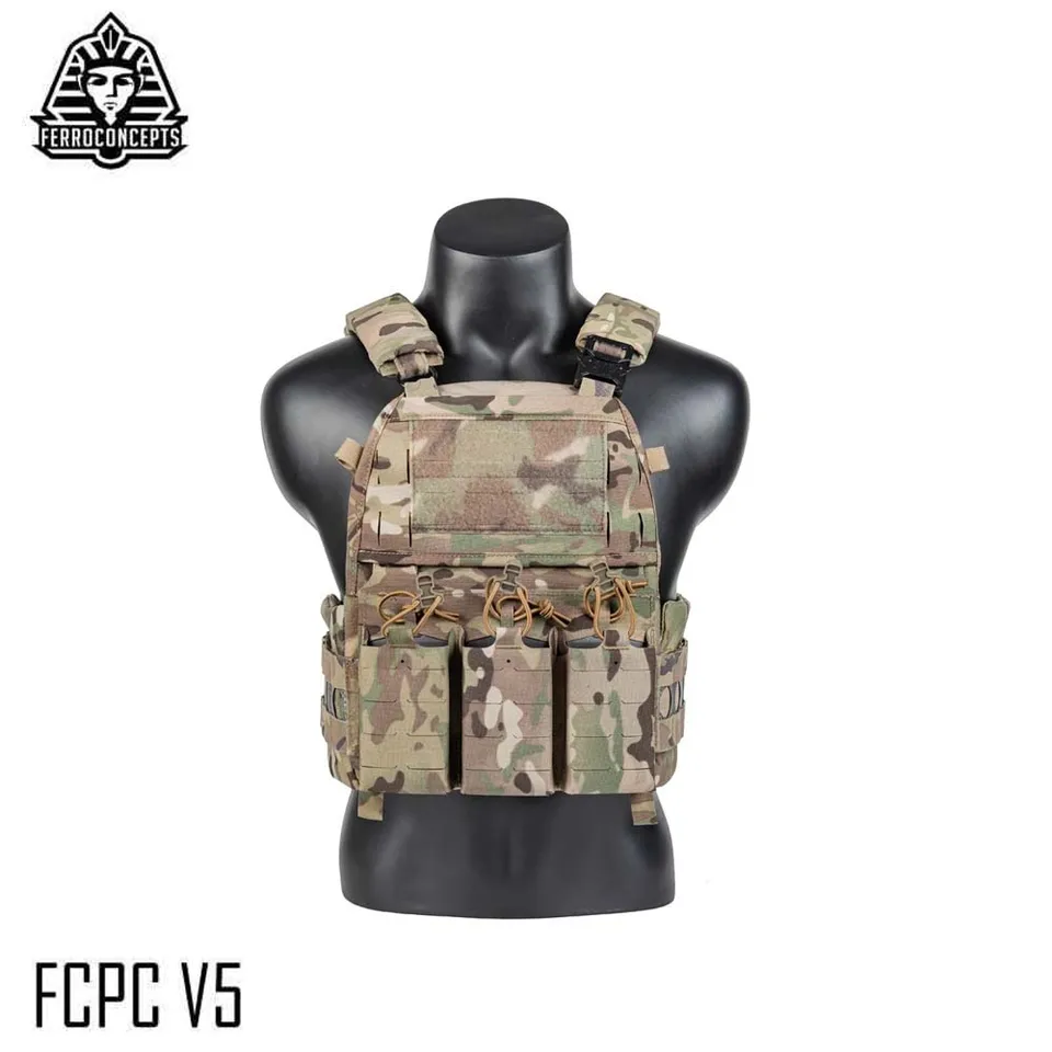Ferro Concepts fcpc v5一式 実物 ferro-FCPC-V5-Base-VTS-product