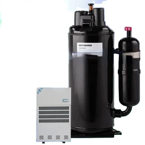 Hot selling R407c electric air conditioning compressors for air dehumidifier home dehumidifier