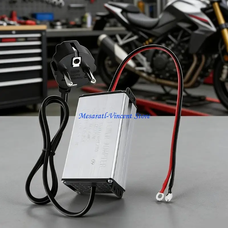 

A70F Easy Installation 220V to 12V Converter for 5KW For 8KW Air Heater