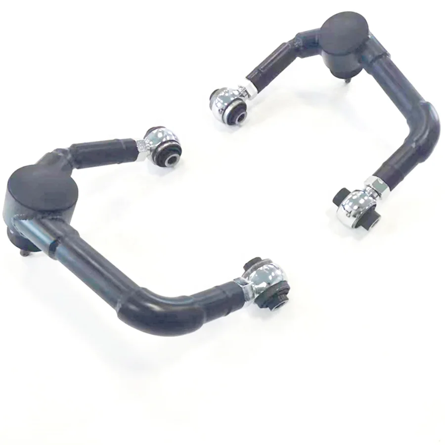 High Quality 4x4 Off-Road Car Control Arm Toyot-a Land Cruiser LC100 Hilux Right Upper Front Steel Aluminium