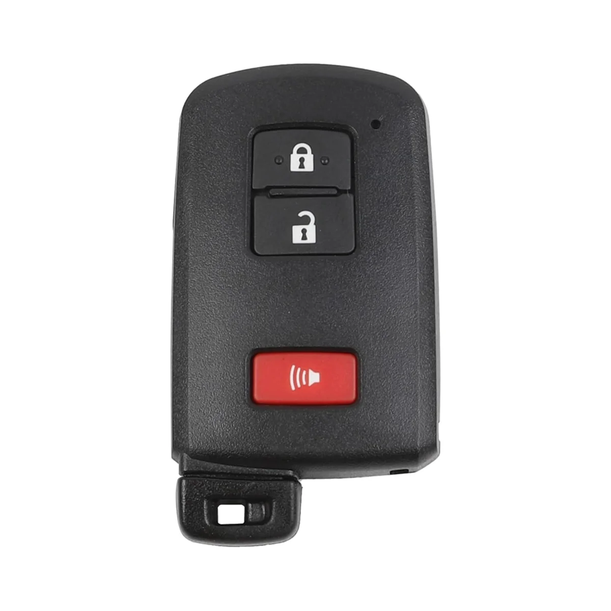 

Key Fob Replacement for Toyota Highlander Land Cruiser 4Runner Tacoma Sequoia Tundra HYQ14FBA 281451-2110 3 Buttons