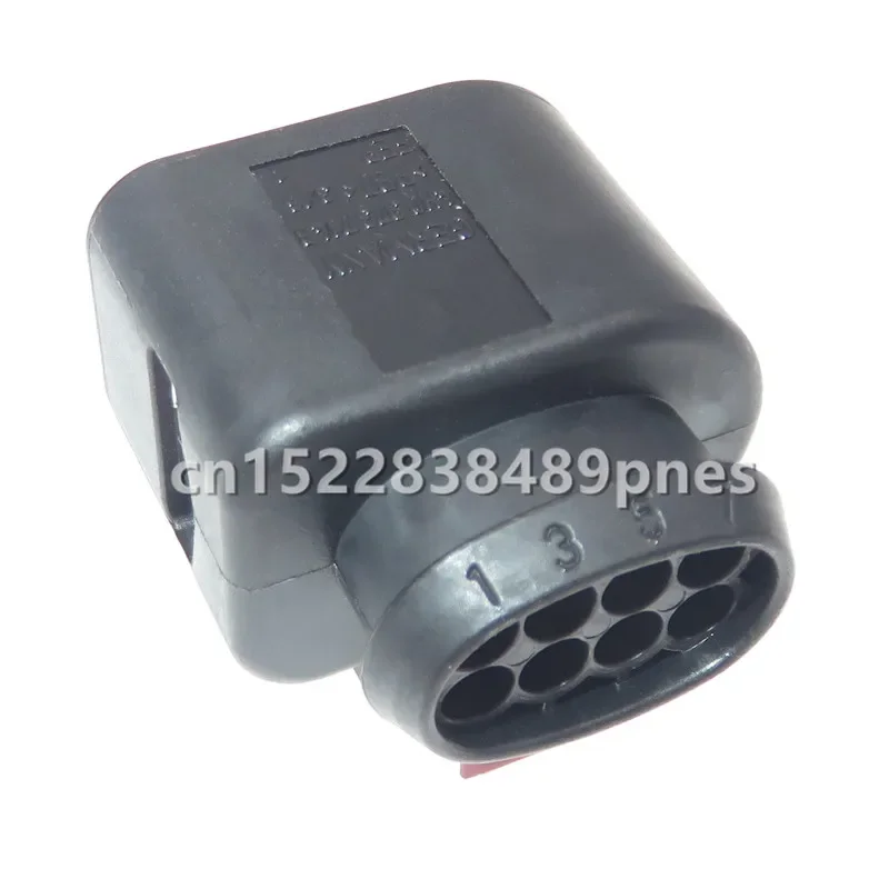 8 Pole 4H0973714B 4H0 973 714 B Lane Change Auxiliary System Socket Automobile Wiring Harness Connector