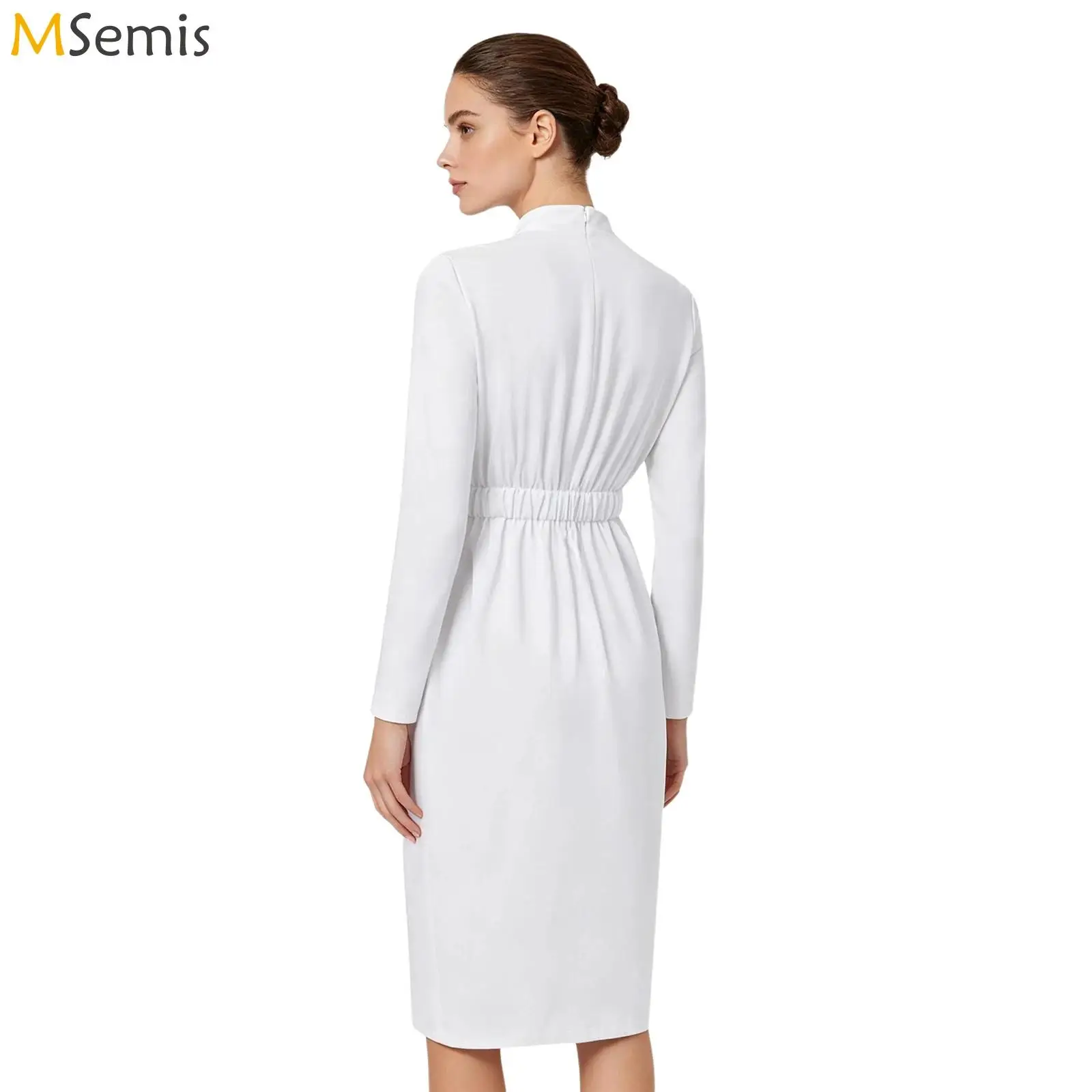 nursing summer dress Maternity Breastfeeding Friendly Pregnancy Dresses Polyester fiber Tie Back Bow Nursing Dress