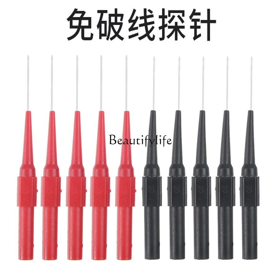 Car Electrician Line Inspection Broken Tool Multimeter Detection Special Tip Lossless No Broken Line