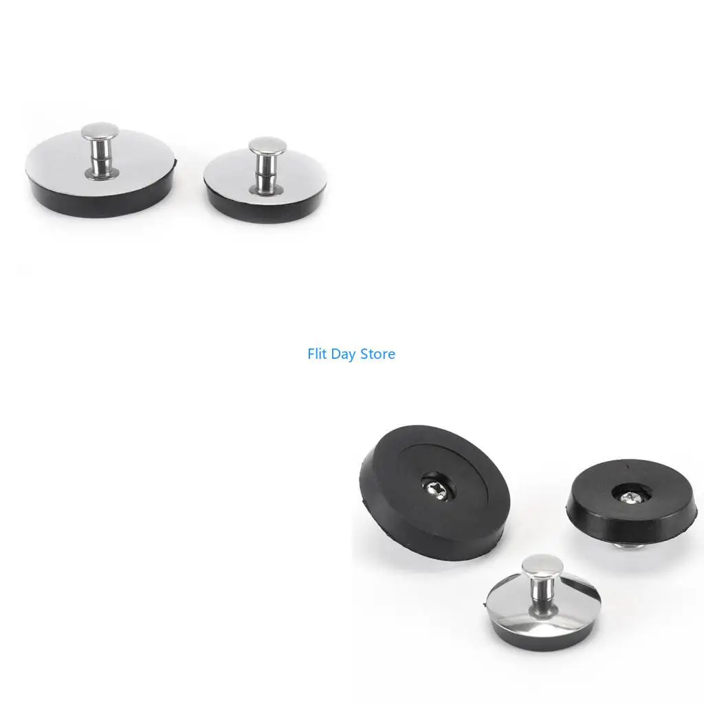 F92C Drain Stopper Bath Plug Sink Wash Basin Water Stopper for Bathtub Bathroom