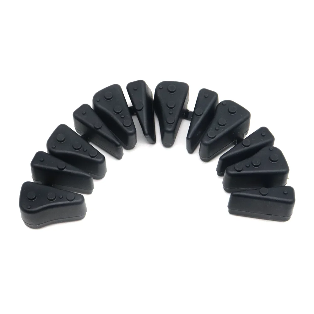 Hub Damper Rubber Buffer Rear Wheel Drum Rubber For Yamaha YZF R1 FZ1 FZ6 MT07 YZF R6 RN19 RN22 RJ11 RJ15 R27 R6S XSR700 FZ07 view 2