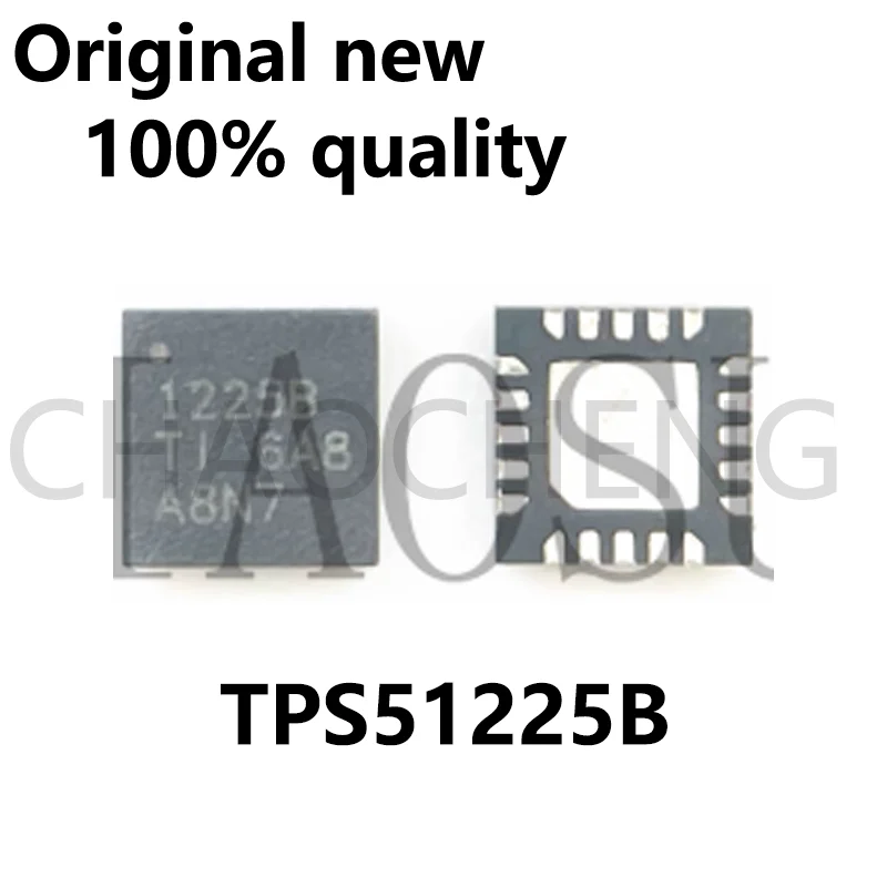 (5-10pcs)100% New TPS51225B / 1225B QFN Chipset