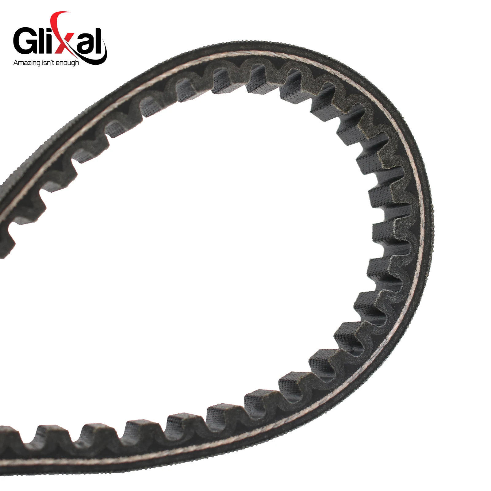 Glixal Jog 50cc 2 Stroke Scooter Moped 1PE40QMB Minarelli Engine CVT Drive Belt 788-17-28