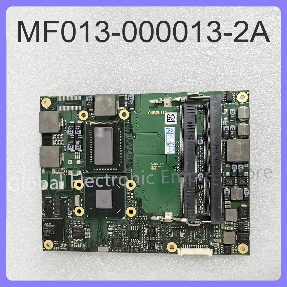 

Для материнской платы Kontron с промышленным управлением, MF013-000013-2A PREV/CE 1.2.0