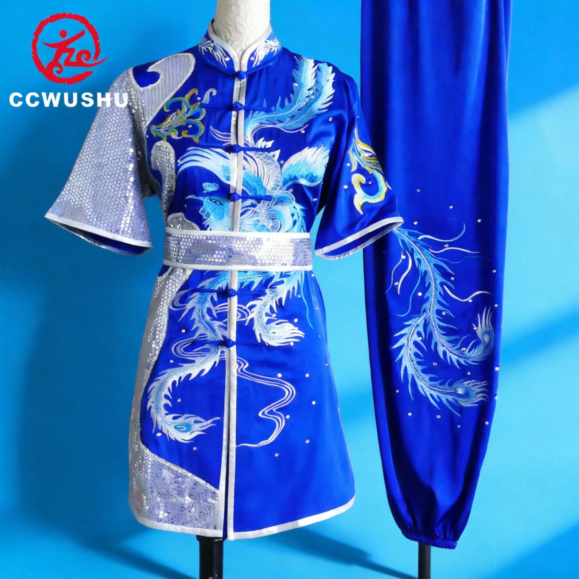 

Форма для ушу Чанцюань, одежда для ушу, униформа для боевых искусств, традиционная китайская форма.