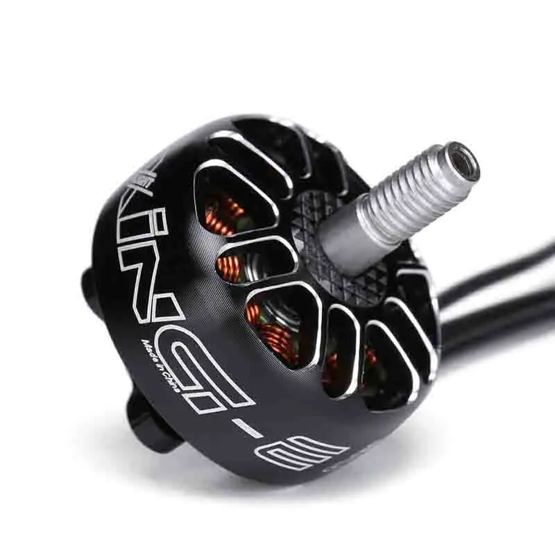 Iflight xing e pro 2207 1800kv 6s 2450kv 2750kv 4S motor sem escova compatível hélice de 5 polegadas rc fpv peças de drone de corrida