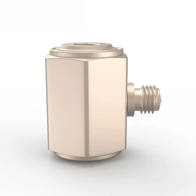 JSDCL201LY Force Sensor Is Used To Measure The Dynamic Quasi-Static Force Of Vibrator With High Accuracy
