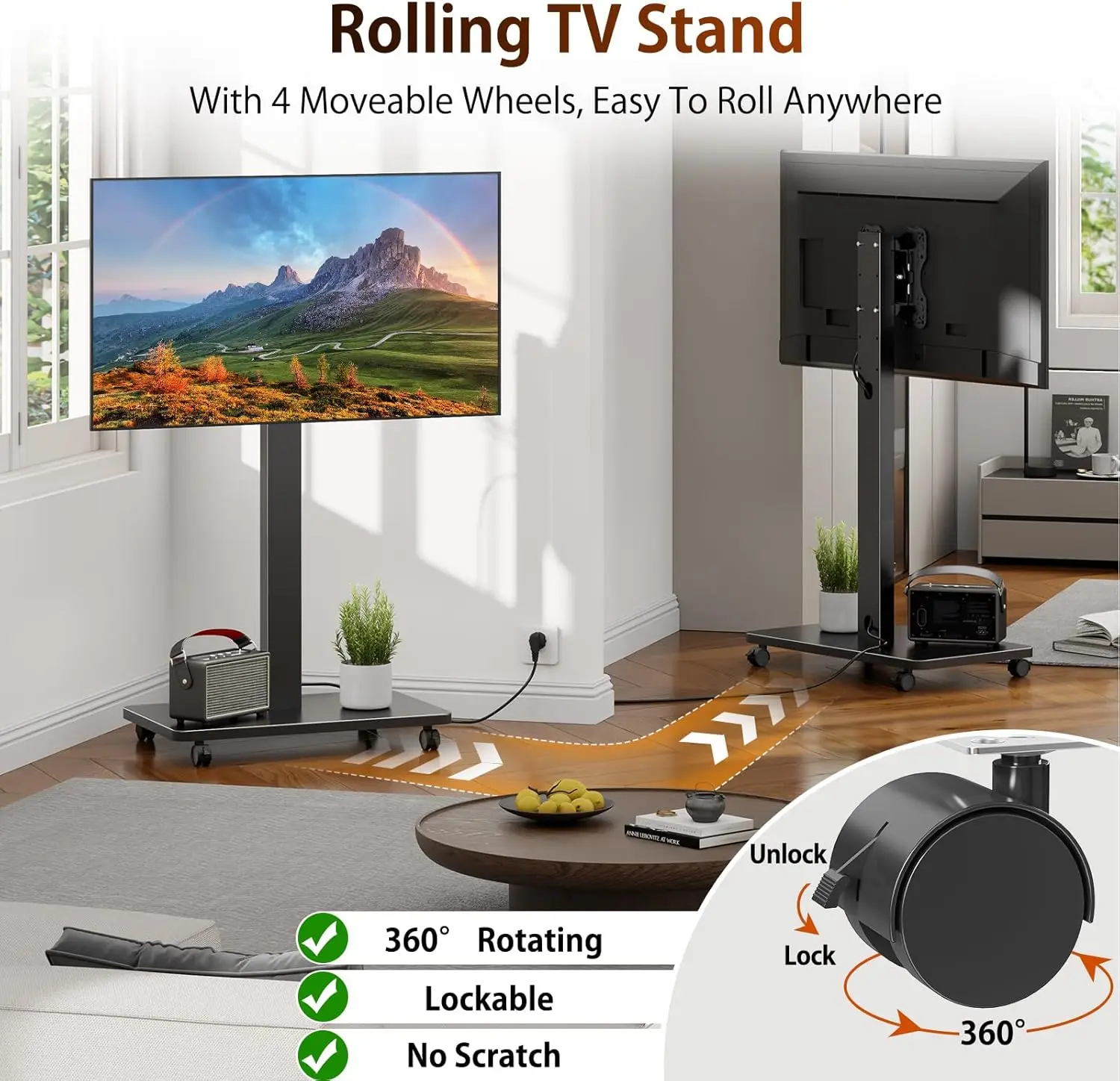 Thumbnail 3 - #13 Trending TV Stands Right Now