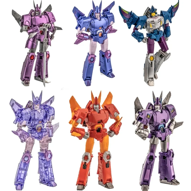 

Newage Transformation NA H43 H-43 H43W H-43W H43EX H43B H43T URIEL IDW TYR Legend Cyclonus Anime Action Figure Robot Toys