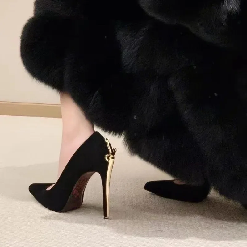 Thumbnail 4 - #70 Trending Middle Heels Right Now