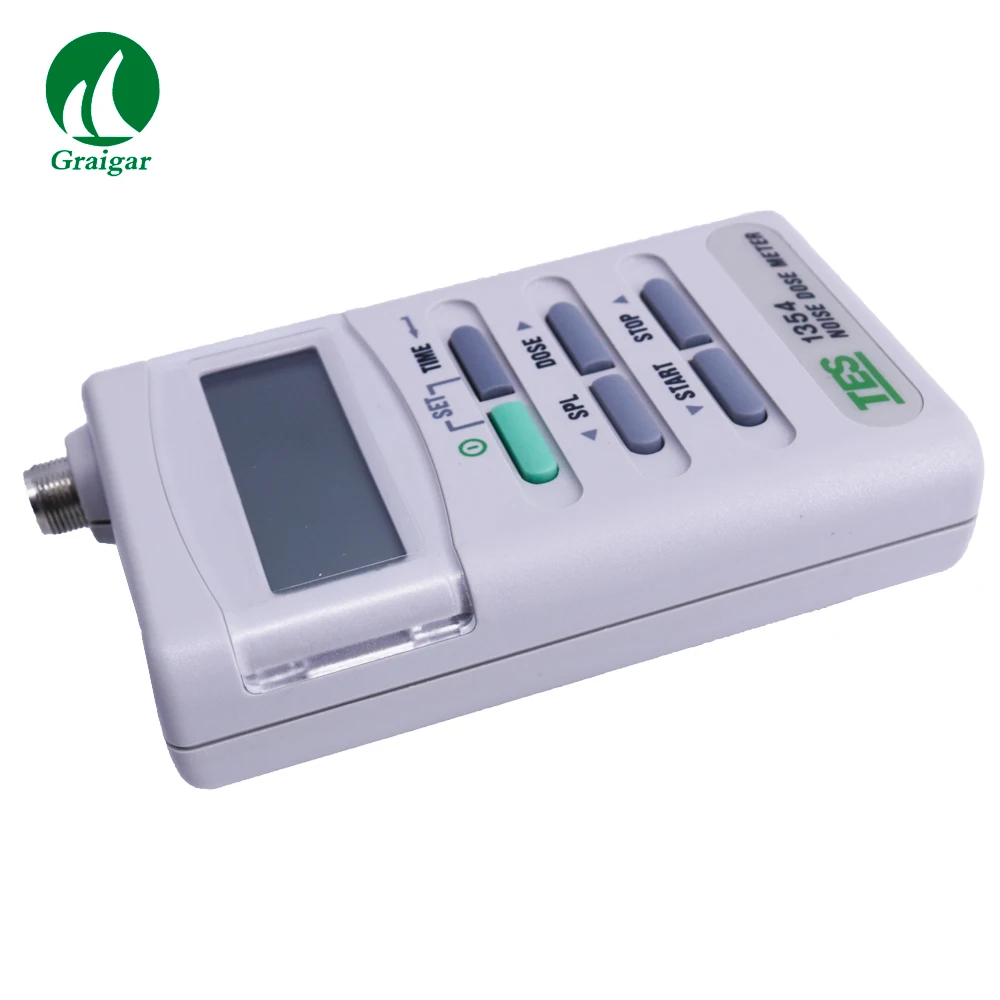

TES-1354 Digital Noise Dose Meter Sound Machine2025