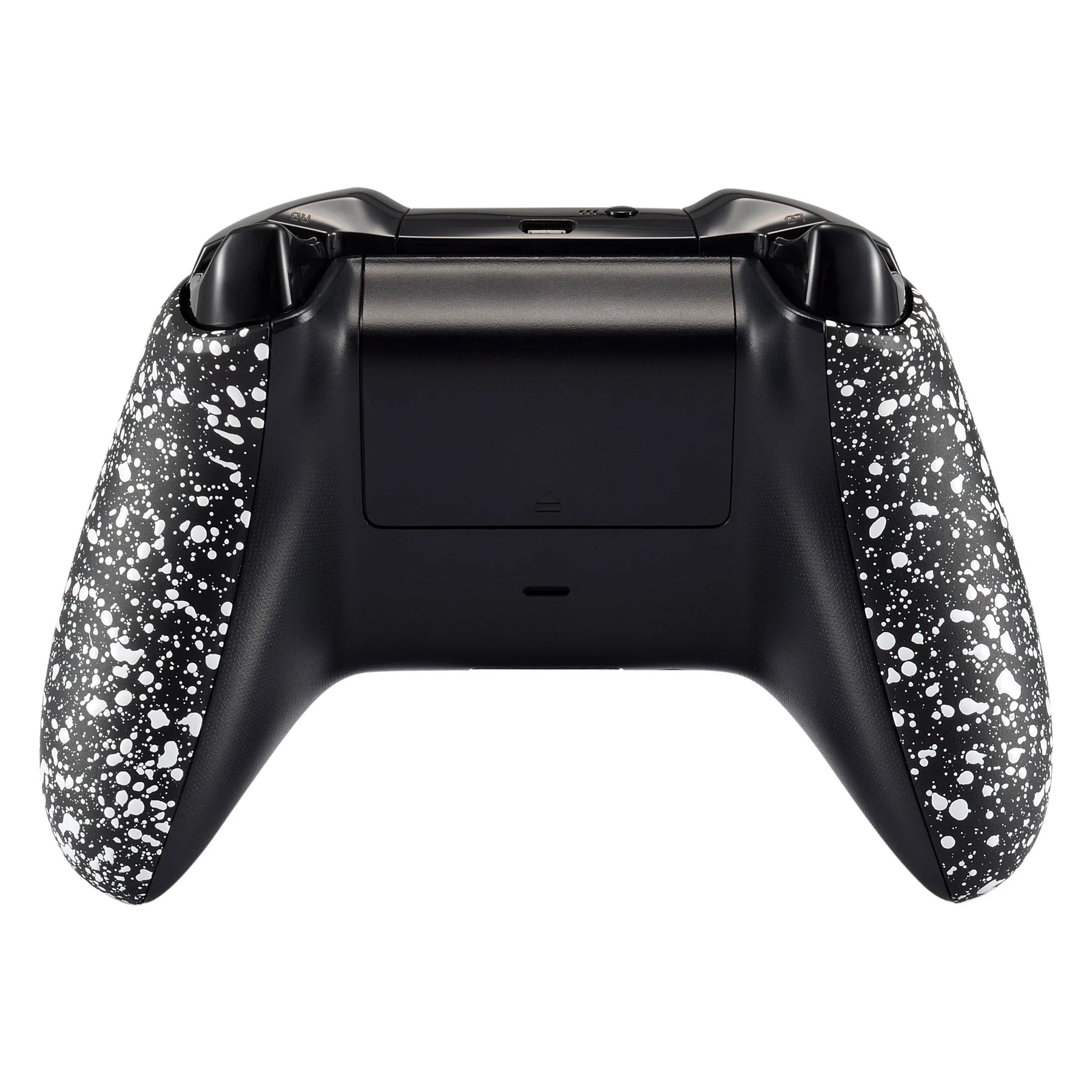 Extremate rel samping antiselip 3D, pegangan cipratan untuk pengontrol Xbox One X & S-seri bertekstur