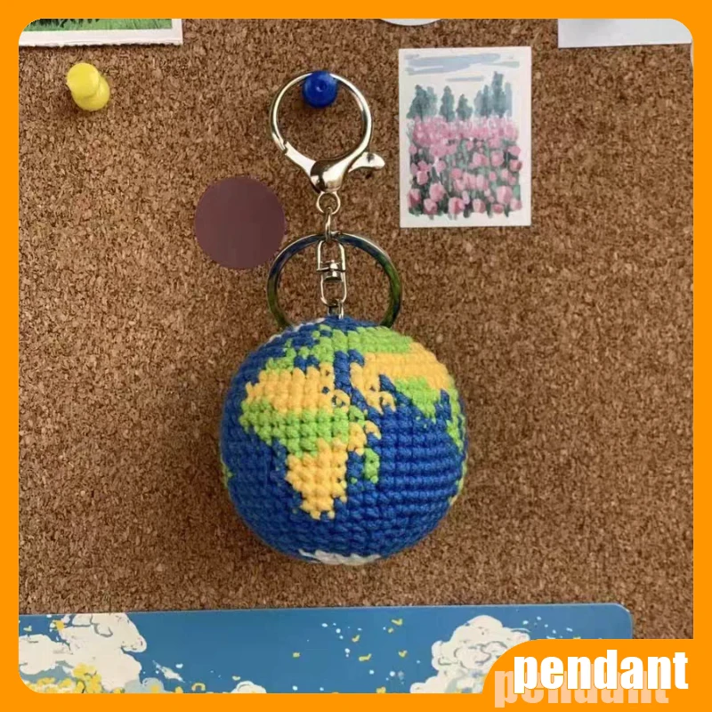 

In Stock Project Hail Mary Astronaut Earth Keychain Ryland Grace Character Backpack Accessories Collection Gifts Toys New