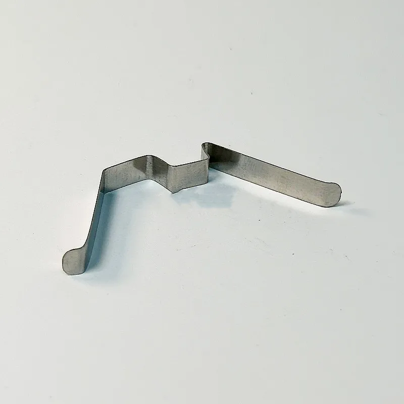 4PCS  IN-WALL TANK Faceplate Toilet Water Tank Cover Plate Steel Spring Clip