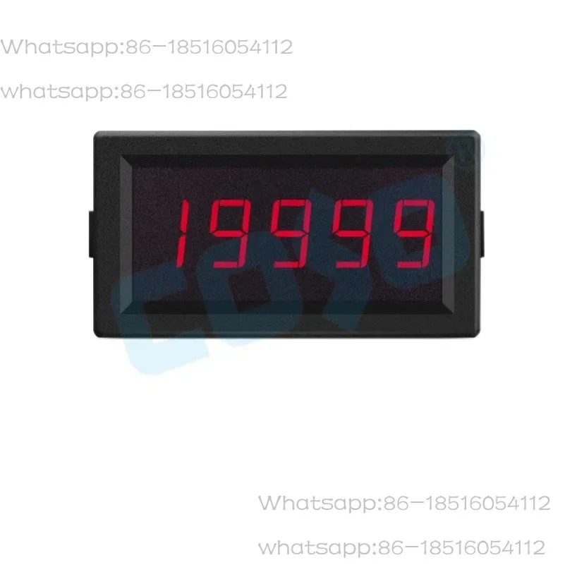 

5145A Four-bit Semi-common Digital Digital Display Voltmeter Ammeter 2A20V Semi-enclosed Form Factor