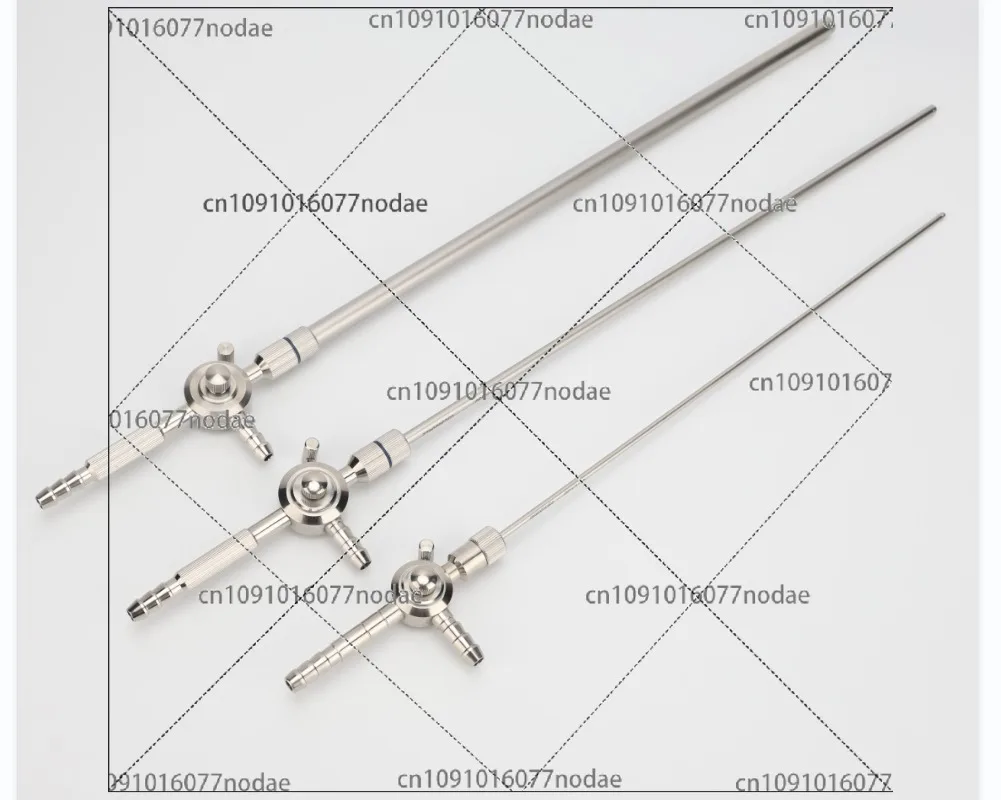 Laparoscopic Suction Irrigation Tube Suction and Irrigation Cannula Set Laparoscopic Sliding Suction and Irrigation Tube