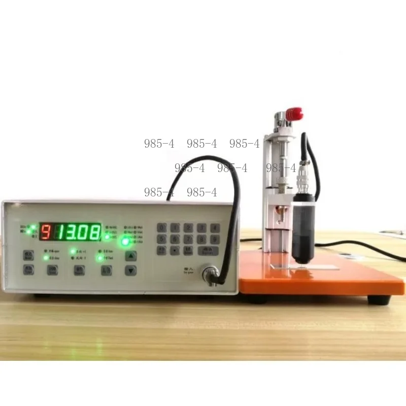 Four-Probe Voltage Regulation SZT-C Fast Constant Voltage Test Bench, High Efficiency Testing Equipment