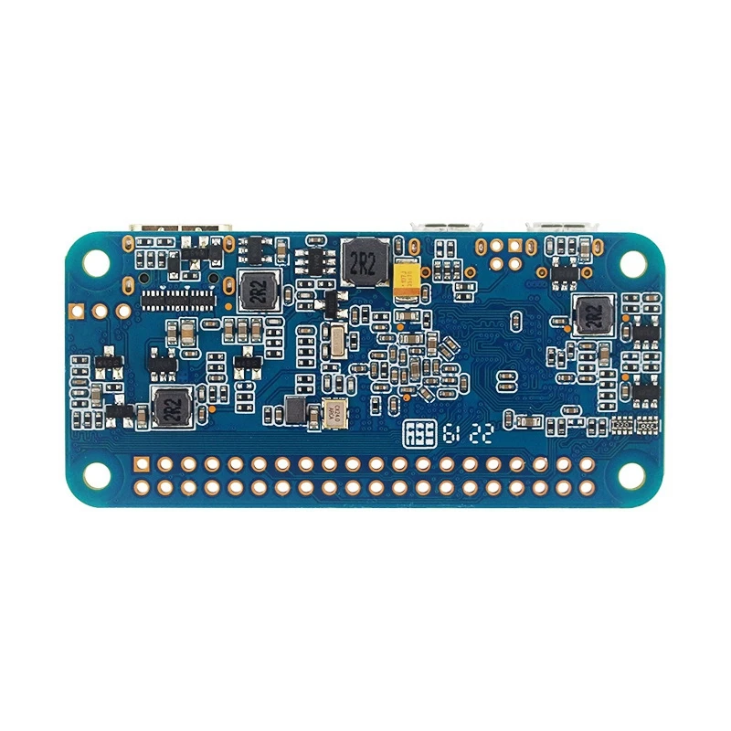 For Banana Pi Bpi-M2 Zero Development Board Quad-Core 512MB Allwinner H3 Chip Similar As Raspberry Pi Zero W Retail