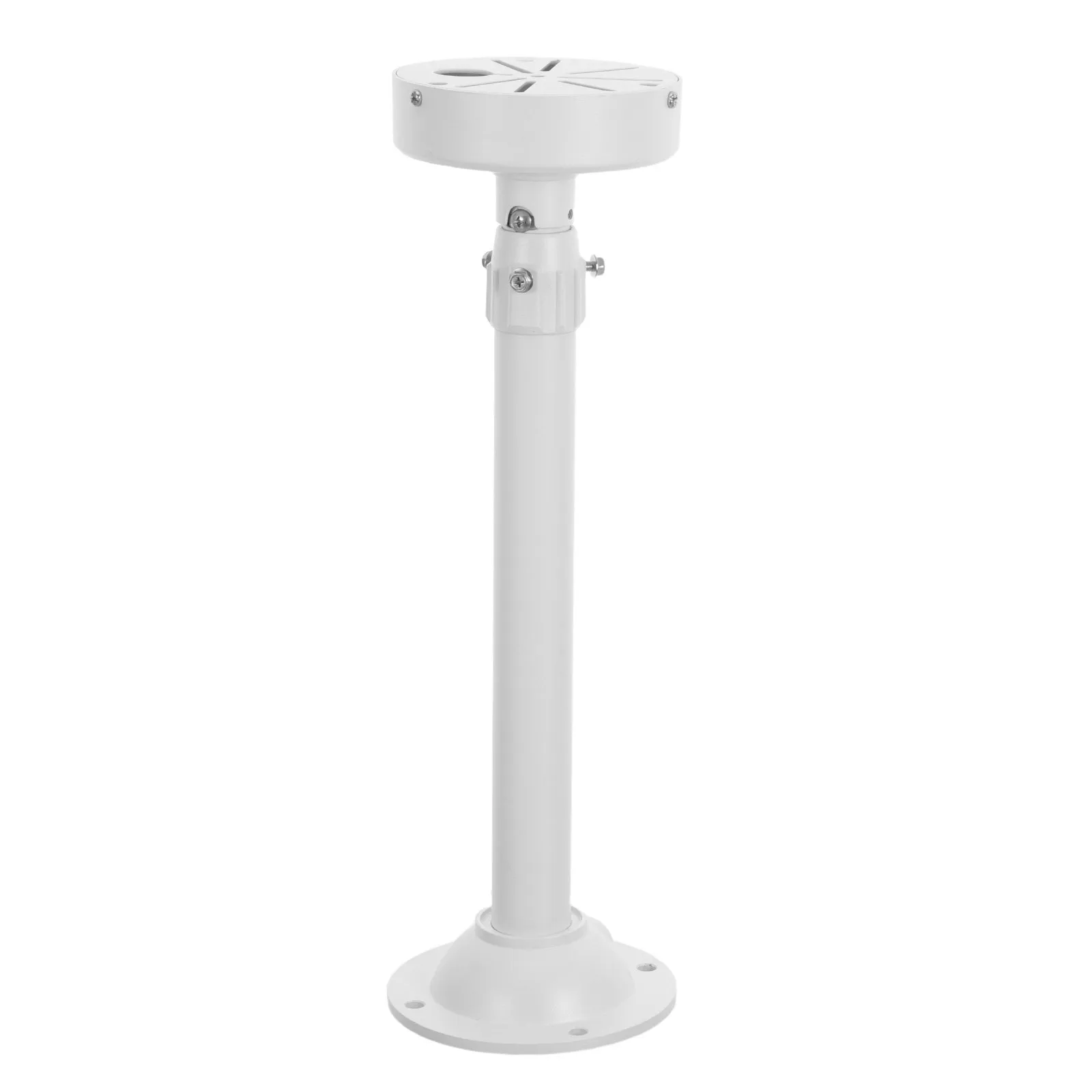 Security Camera Mount Bracket Adjustable Universal Wall Mounting Bracket 11.8-23.6 Inch Dome Cctv Camera Mount Indoor Outdoor