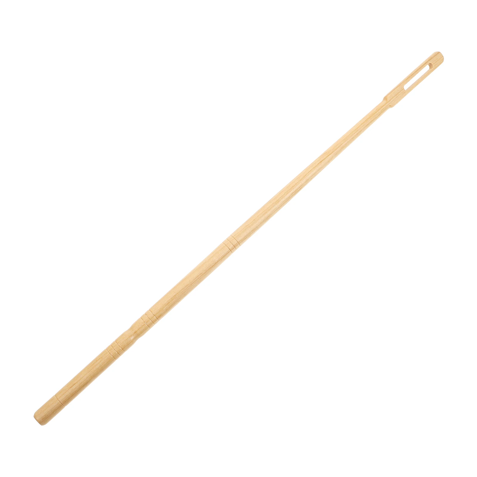 

Maple Stick Flute Cleaning Accessories Care Tools Essentials Wooden Baby Swabs Brush Rod