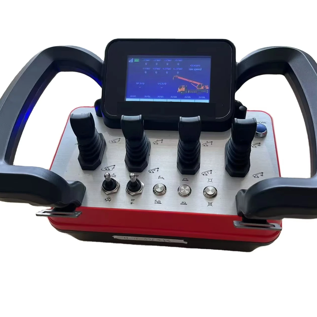 

Промышленный сельскохозяйственный гидравлический клапан дистанционного управления YLB 12В для грузовиков, тракторов, погрузчиков, экскаваторов, мини-погрузчиков