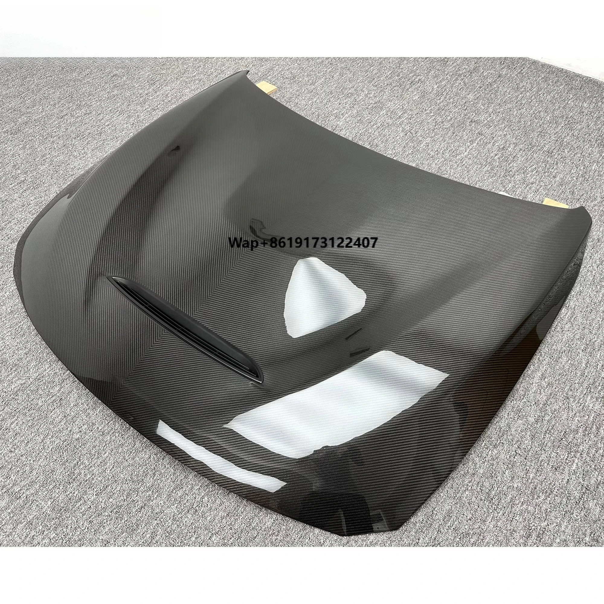 

GTS Style Car Parts Dry Full Carbon Fiber Bonnet Hood Front Hood for 4 Series F80 F82 F83 M3 M4 2014-2018 Carbon Hood