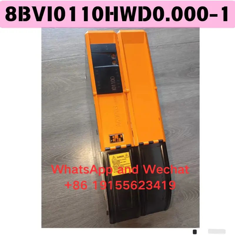 Used 8BVI0110HWD0.000-1 Driver Functional test OK