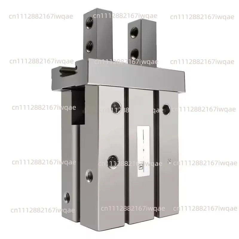 HFSZ6HFTZ16 Pneumatic 20-finger parallel rail cylinder 10B/HFZ25-32-40/F/N