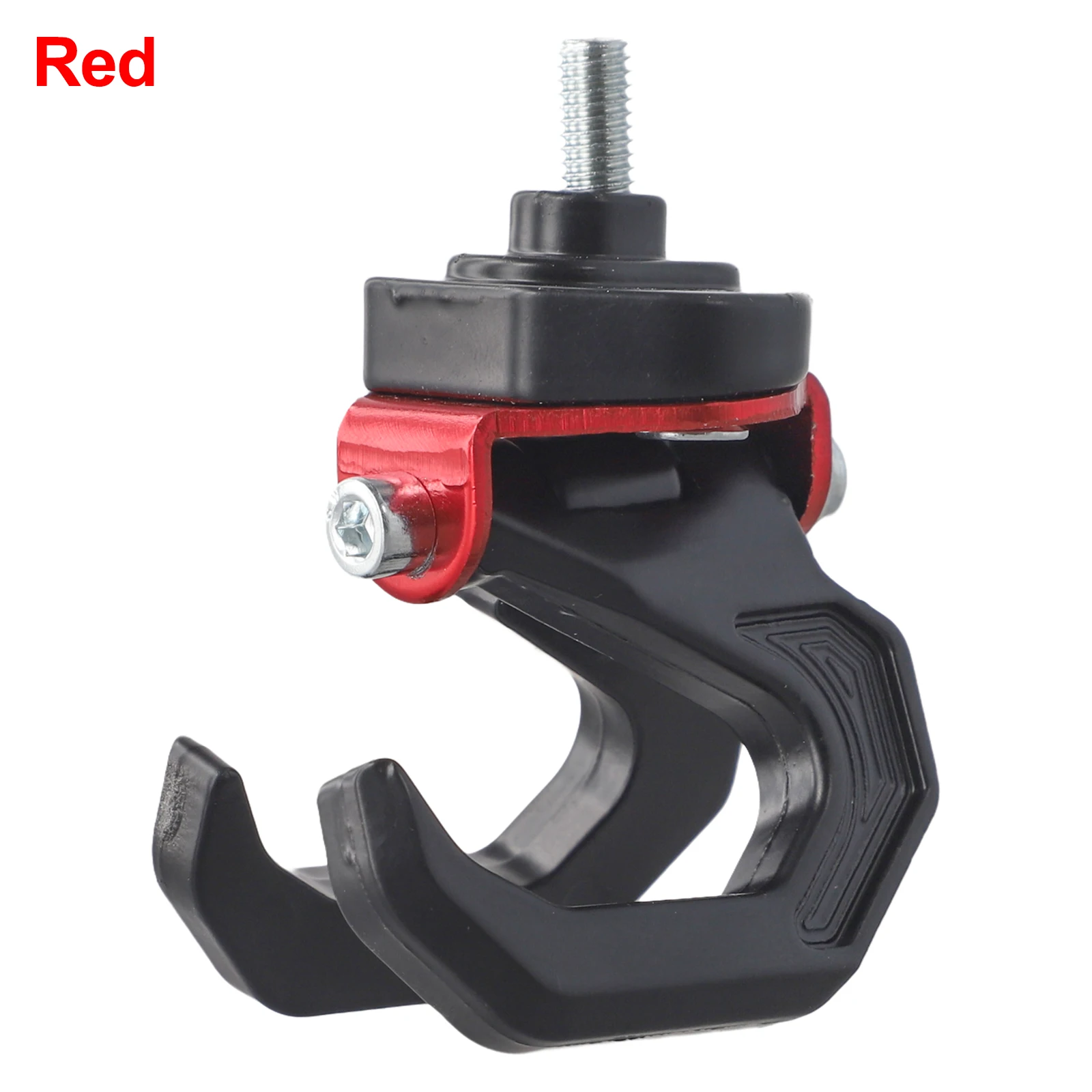 Easy Installation Hook Aluminum Alloy Bracket Wear-Resistant Hook Multi-Color Options Direct Installation Type