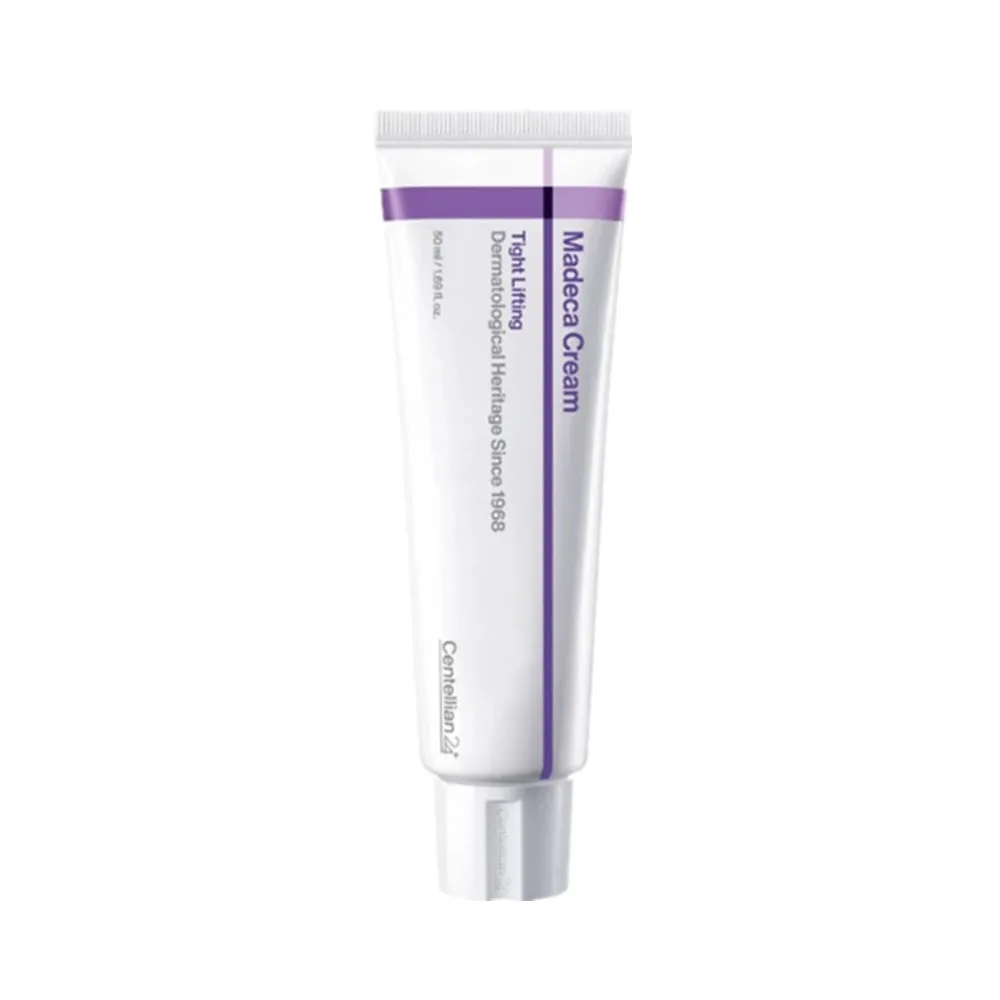 1/2/3/5PCS Madeca Crème Koreaanse Centella Collageen Gezicht Reparatie Crème Verhelderende Verstevigende langdurige Hydraterende Snelle Absorberende