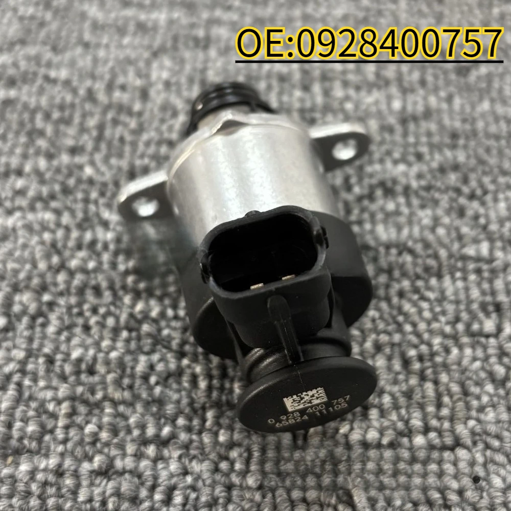 

High quality New For 0928400757 Exergy CP4 Saver Improved Inventory Imported Metering Valve Suitable for 2011-2016 LML Duramax