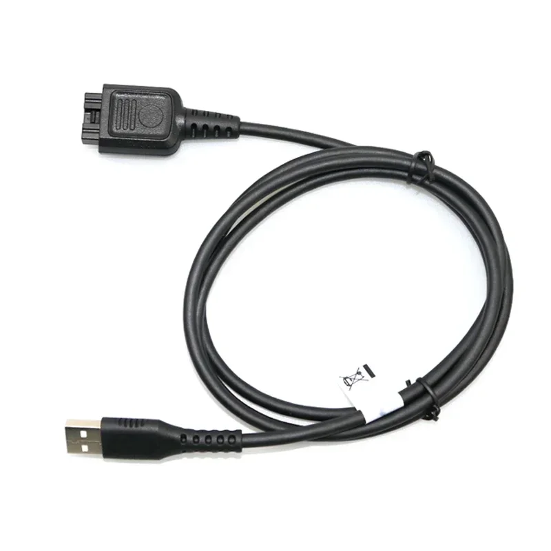 pmkn4129a無線機usbプログラミングケーブル、モトローラmtp3100-mtp3150-mtp3250-mtp6550双方向無線機に適しています